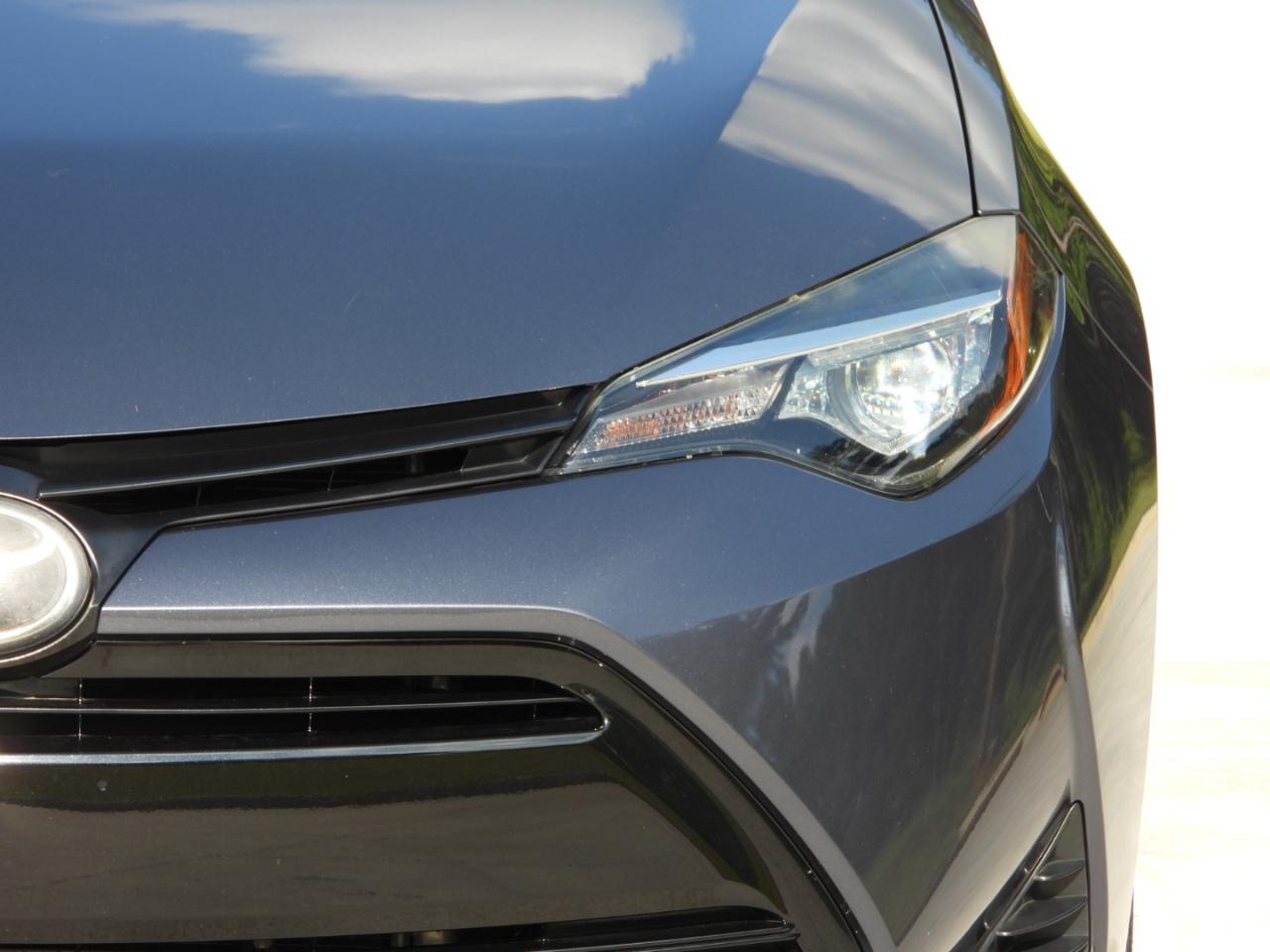 Toyota Corolla LE Premium 4D Sedan 2019