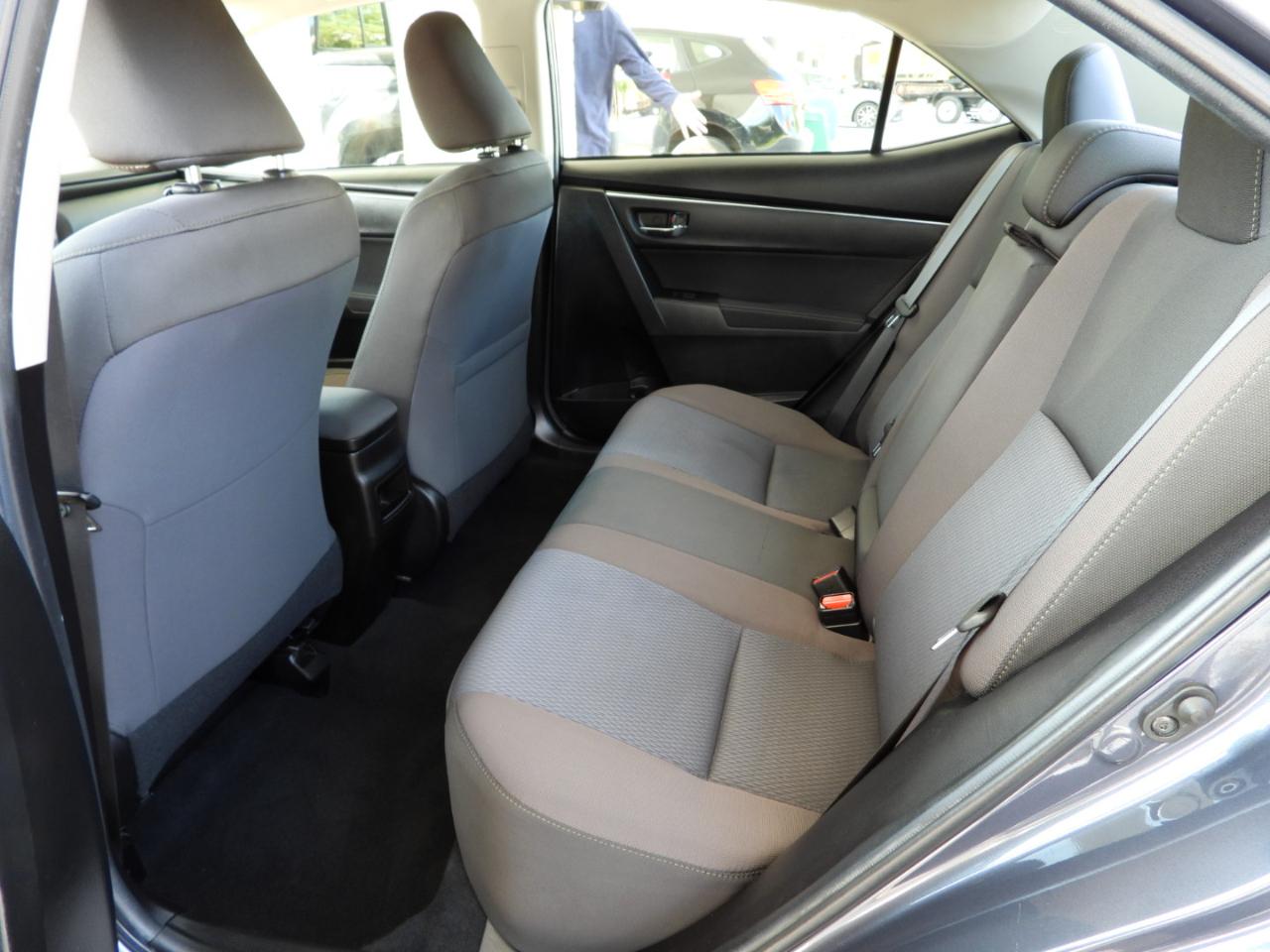 Toyota Corolla LE Premium 4D Sedan 2019