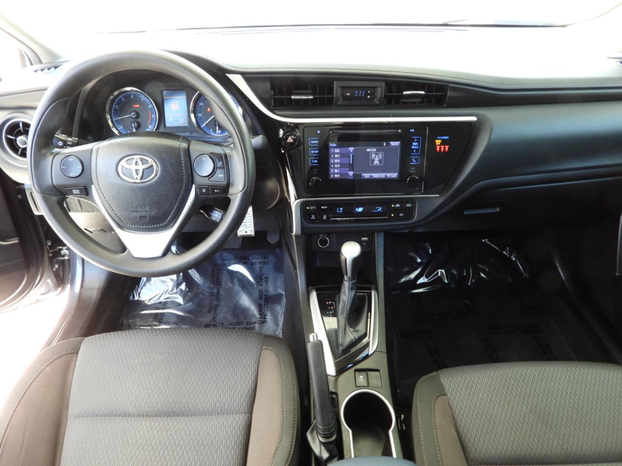 Toyota Corolla LE Premium 4D Sedan 2019
