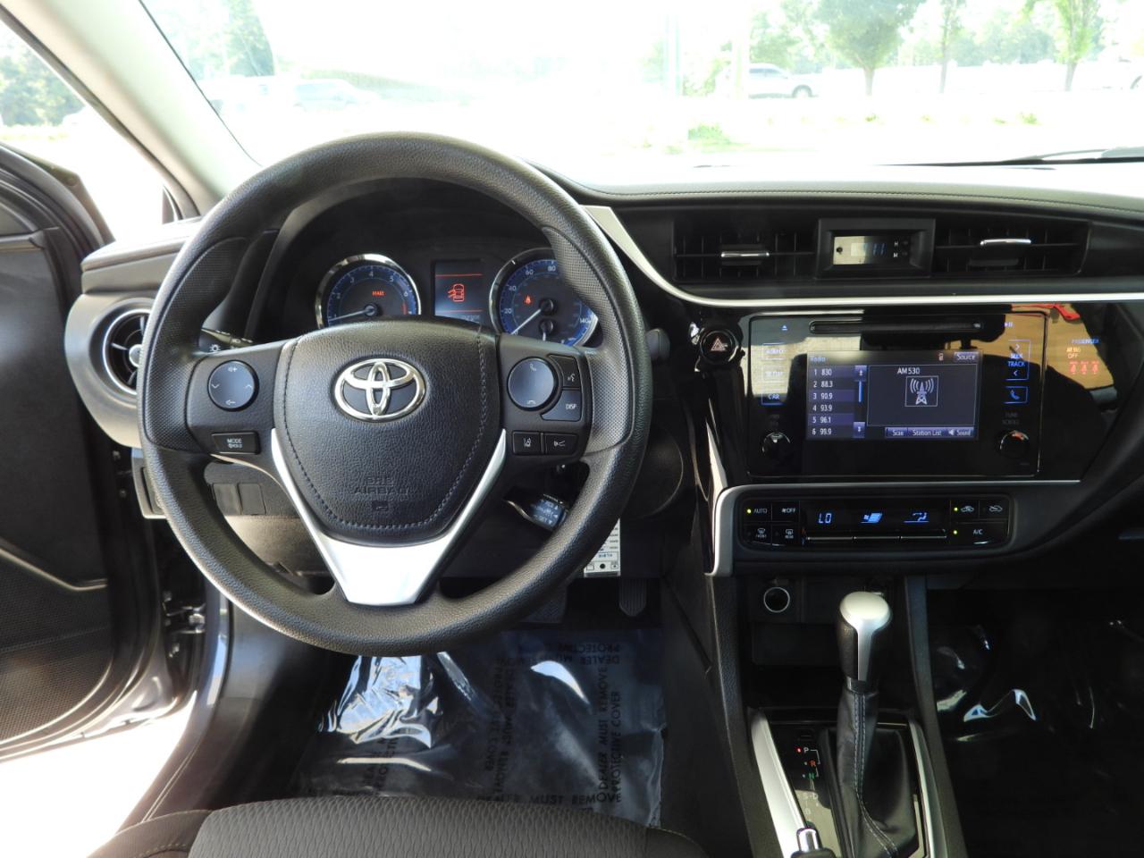 Toyota Corolla LE Premium 4D Sedan 2019