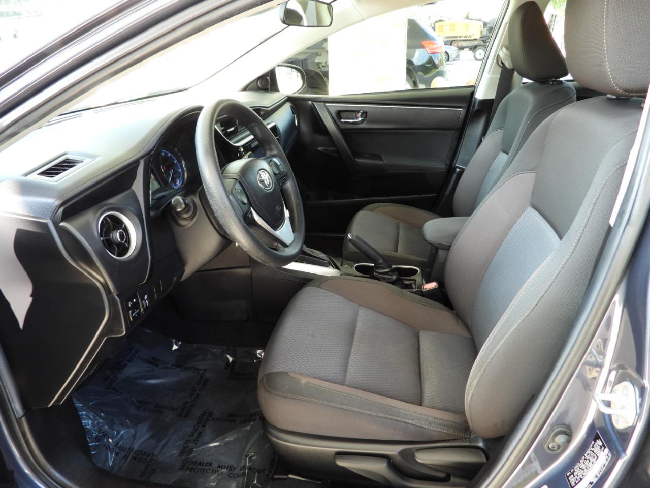 Toyota Corolla LE Premium 4D Sedan 2019