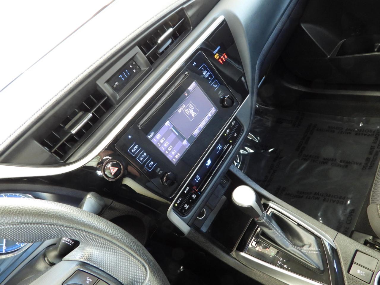 Toyota Corolla LE Premium 4D Sedan 2019