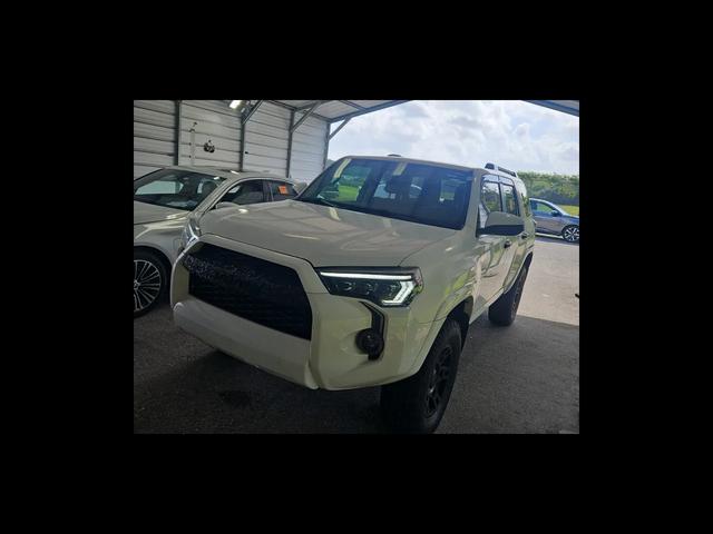 White 2019 Toyota 4Runner SUV / Crossover 4X2 Automatic