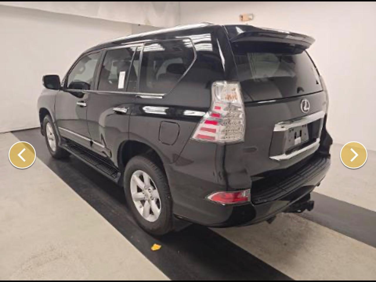 Lexus GX 460 Base 2017