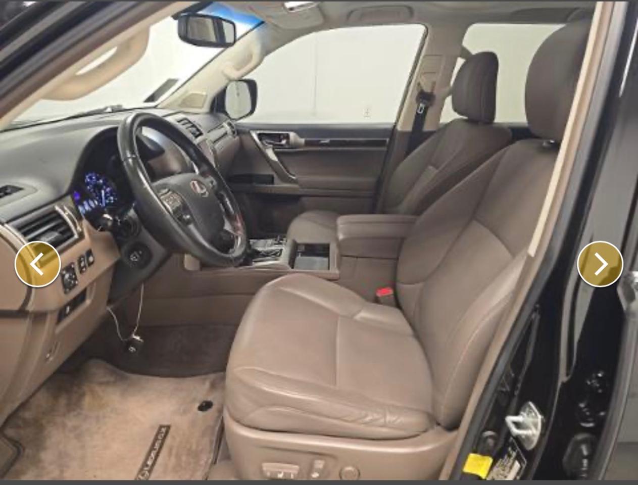 Lexus GX 460 Base 2017