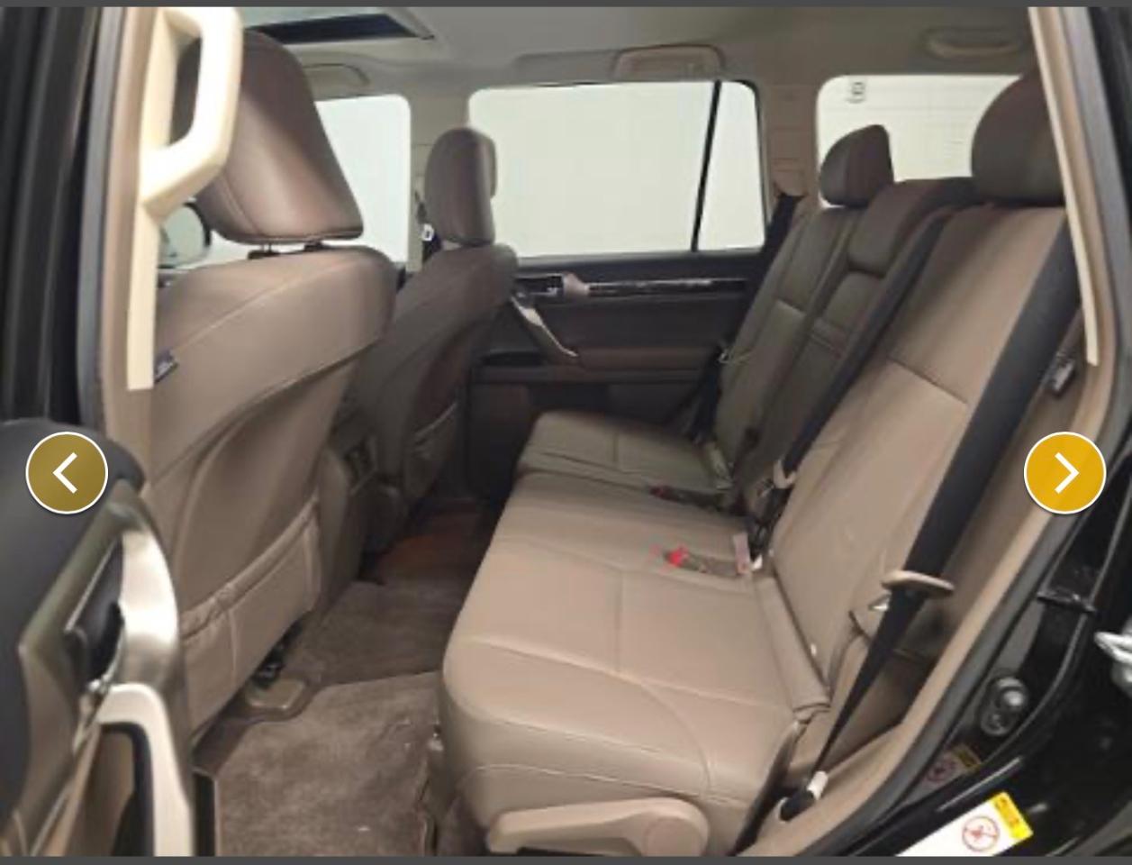 Lexus GX 460 Base 2017