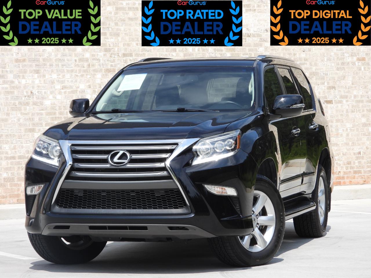 2017 Lexus GX 460 Base