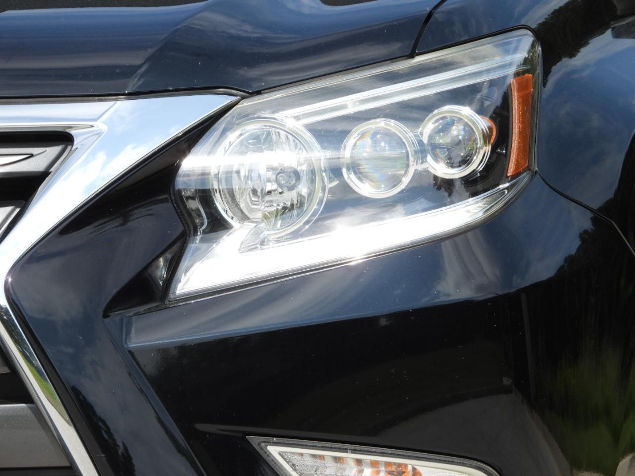 Lexus GX 460 Base 2017