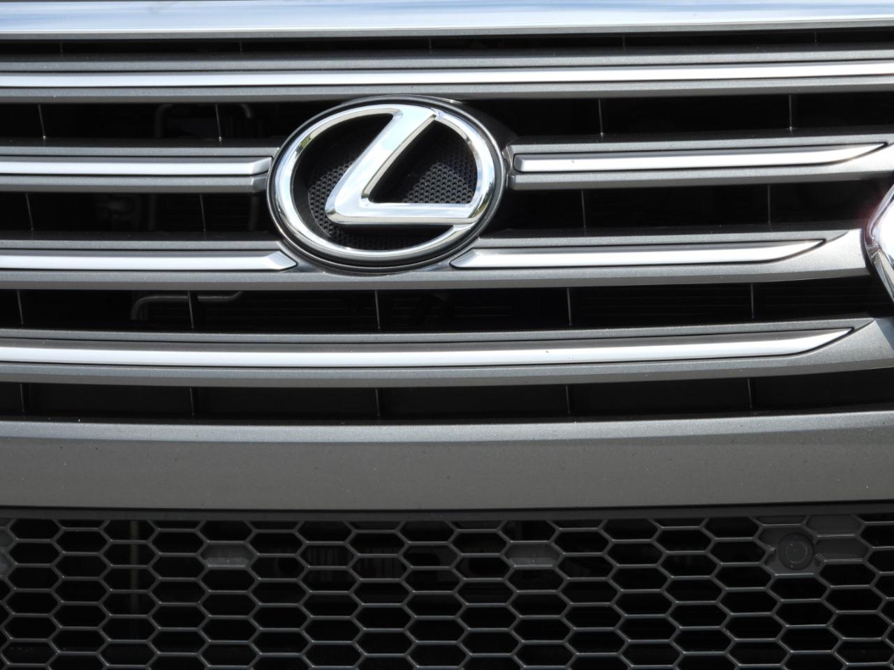 Lexus GX 460 Base 2017