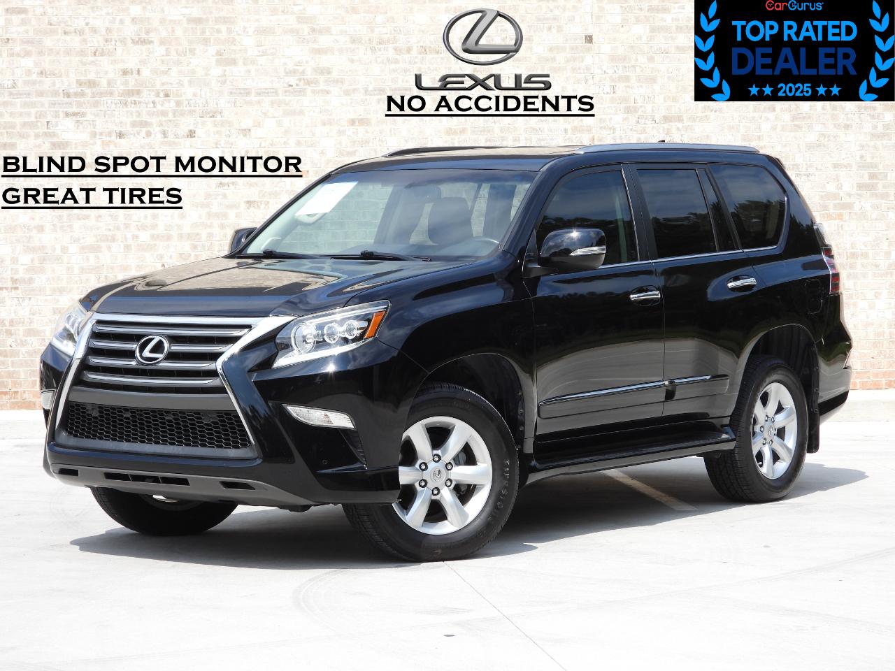 Lexus GX 460 Base 2017