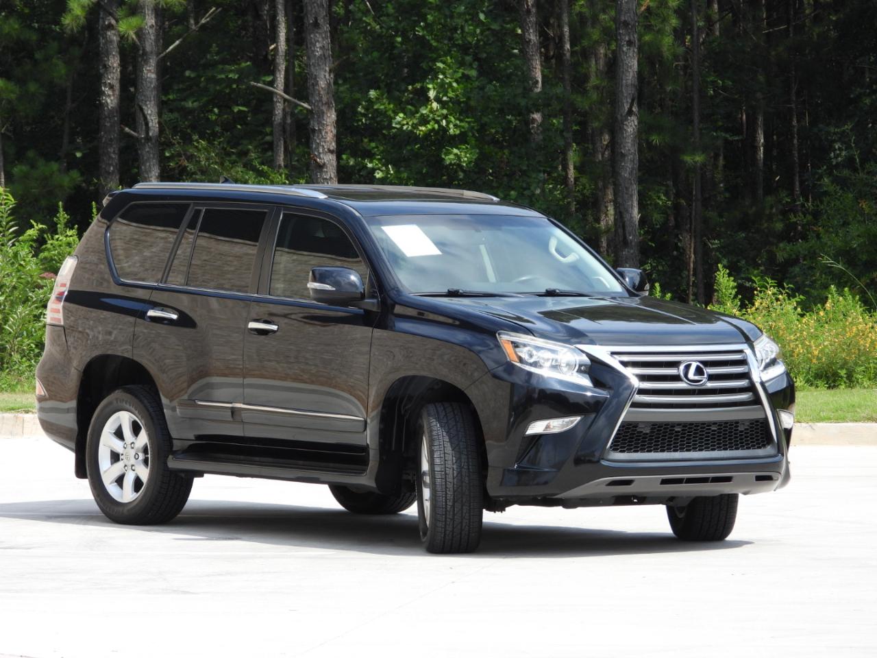 Lexus GX 460 Base 2017
