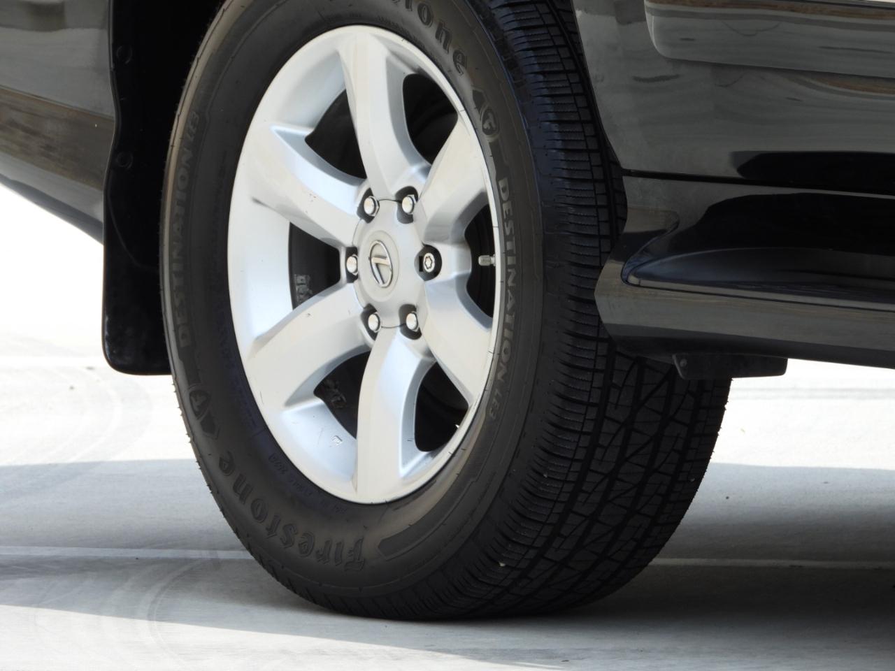 Lexus GX 460 Base 2017