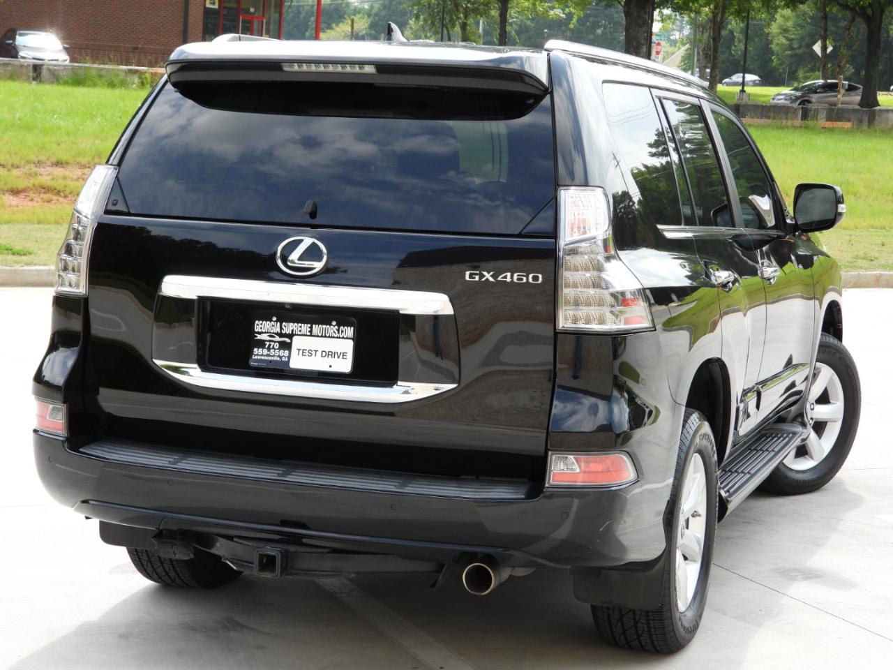 Lexus GX 460 Base 2017