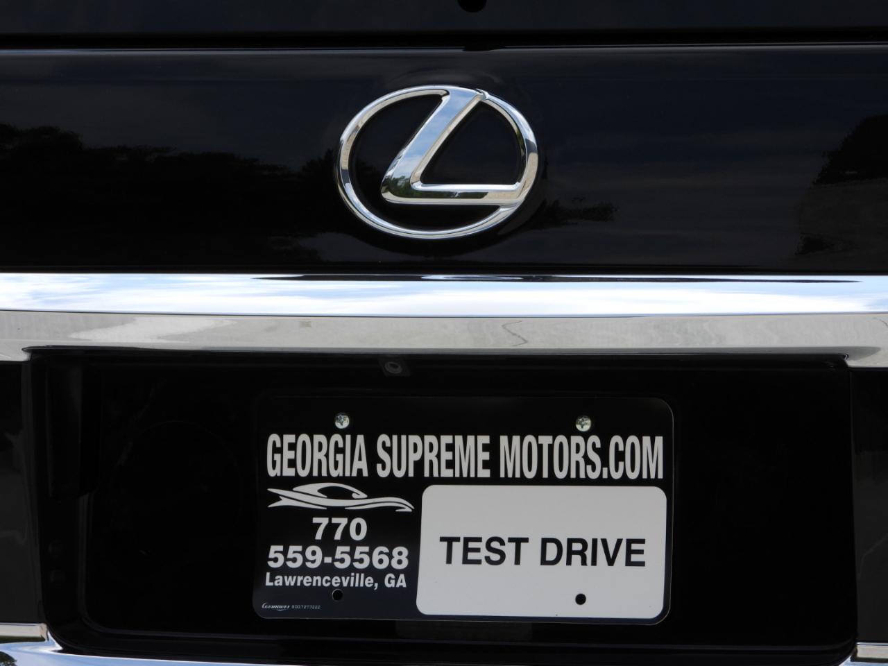 Lexus GX 460 Base 2017