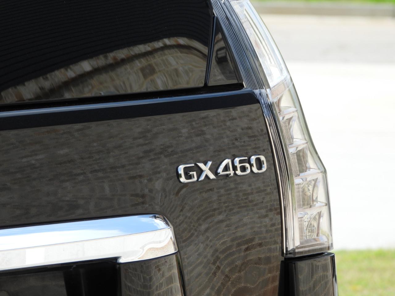 Lexus GX 460 Base 2017