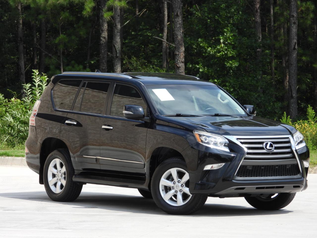 Lexus GX 460 Base 2017