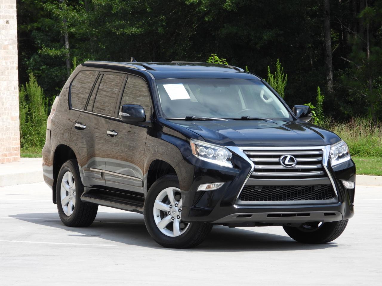 Lexus GX 460 Base 2017