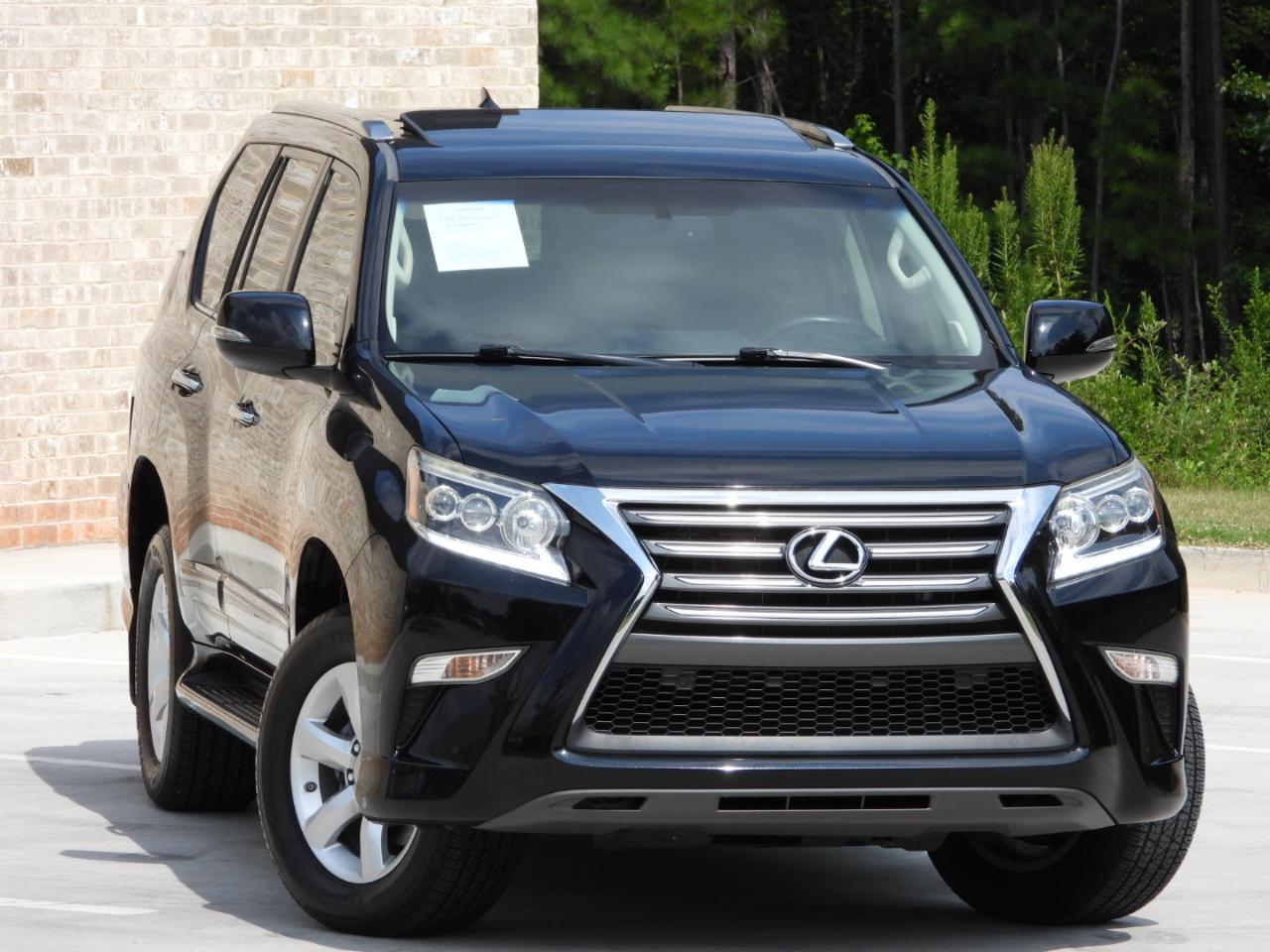 Lexus GX 460 Base 2017