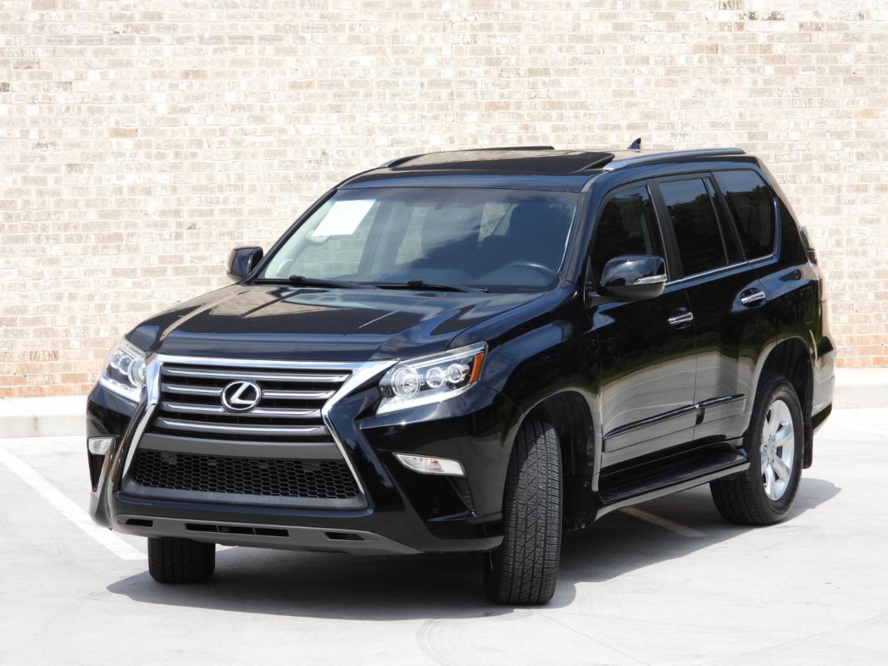 Lexus GX 460 Base 2017