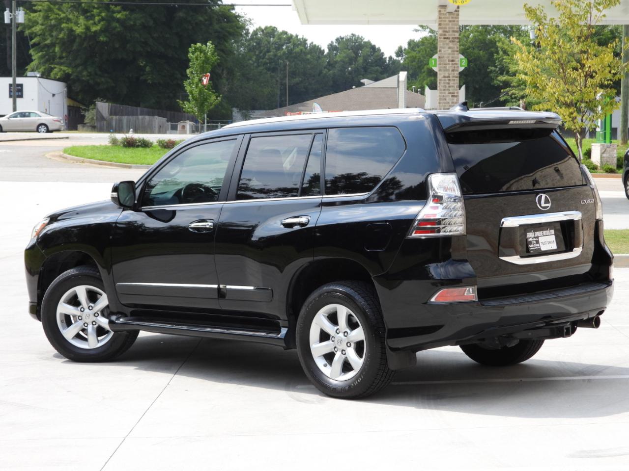 Lexus GX 460 Base 2017