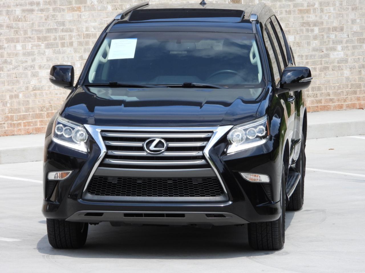 Lexus GX 460 Base 2017
