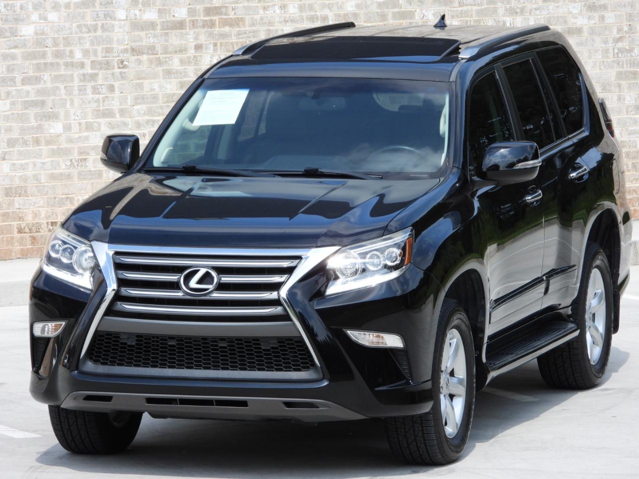 Lexus GX 460 Base 2017