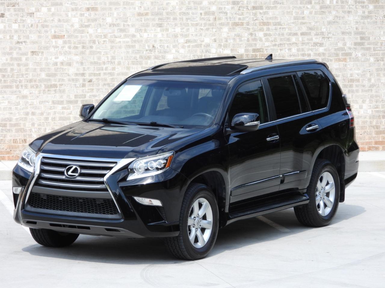 Lexus GX 460 Base 2017