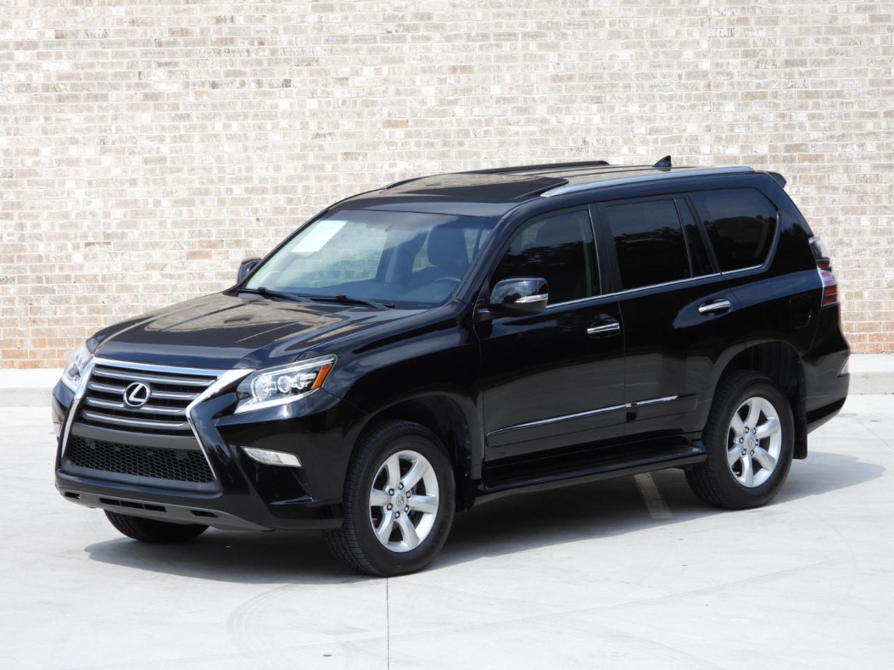 Lexus GX 460 Base 2017