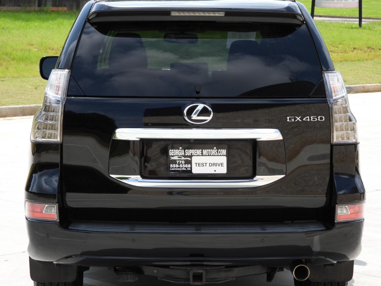 Lexus GX 460 Base 2017
