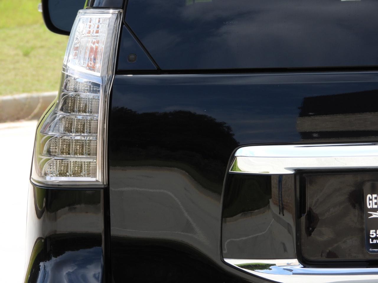 Lexus GX 460 Base 2017