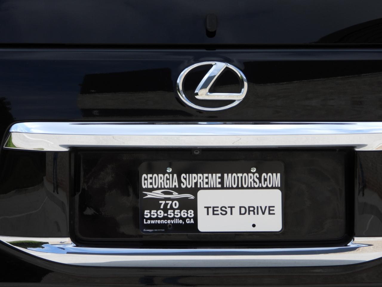 Lexus GX 460 Base 2017