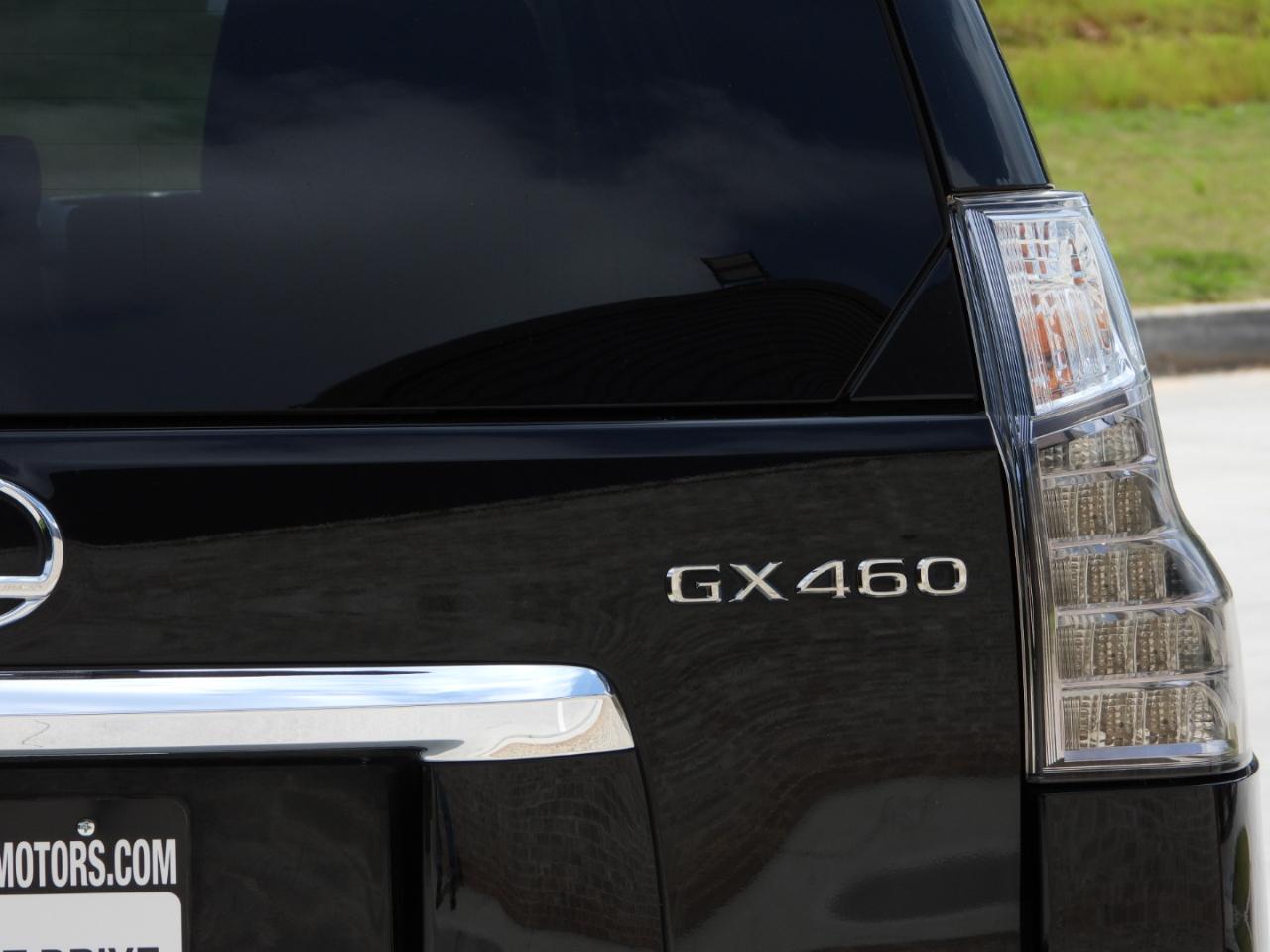 Lexus GX 460 Base 2017