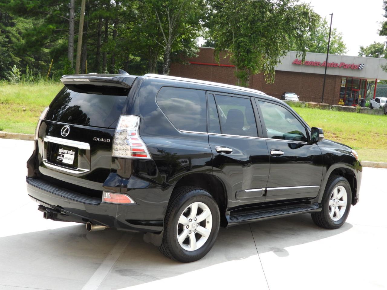 Lexus GX 460 Base 2017