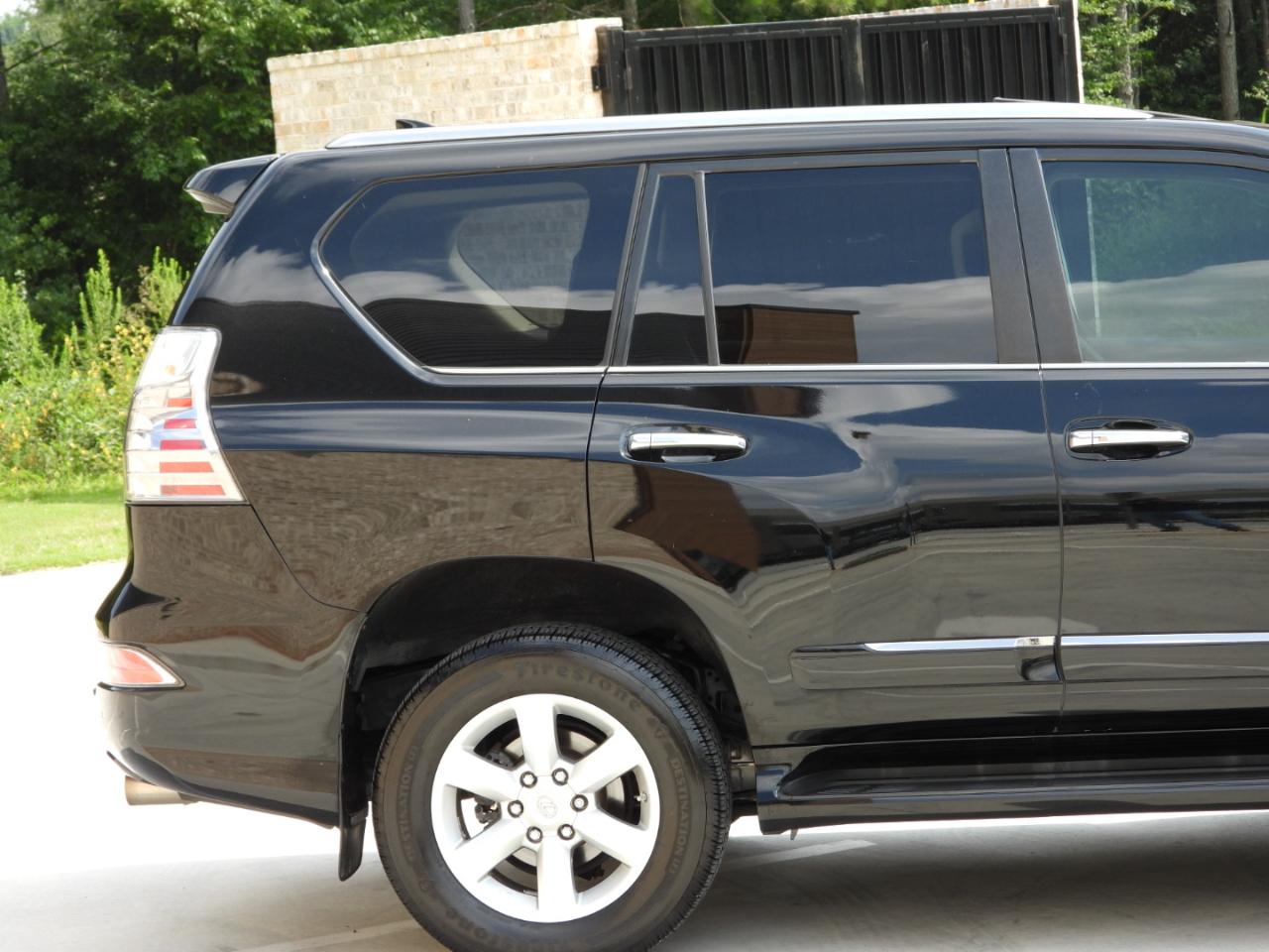 Lexus GX 460 Base 2017