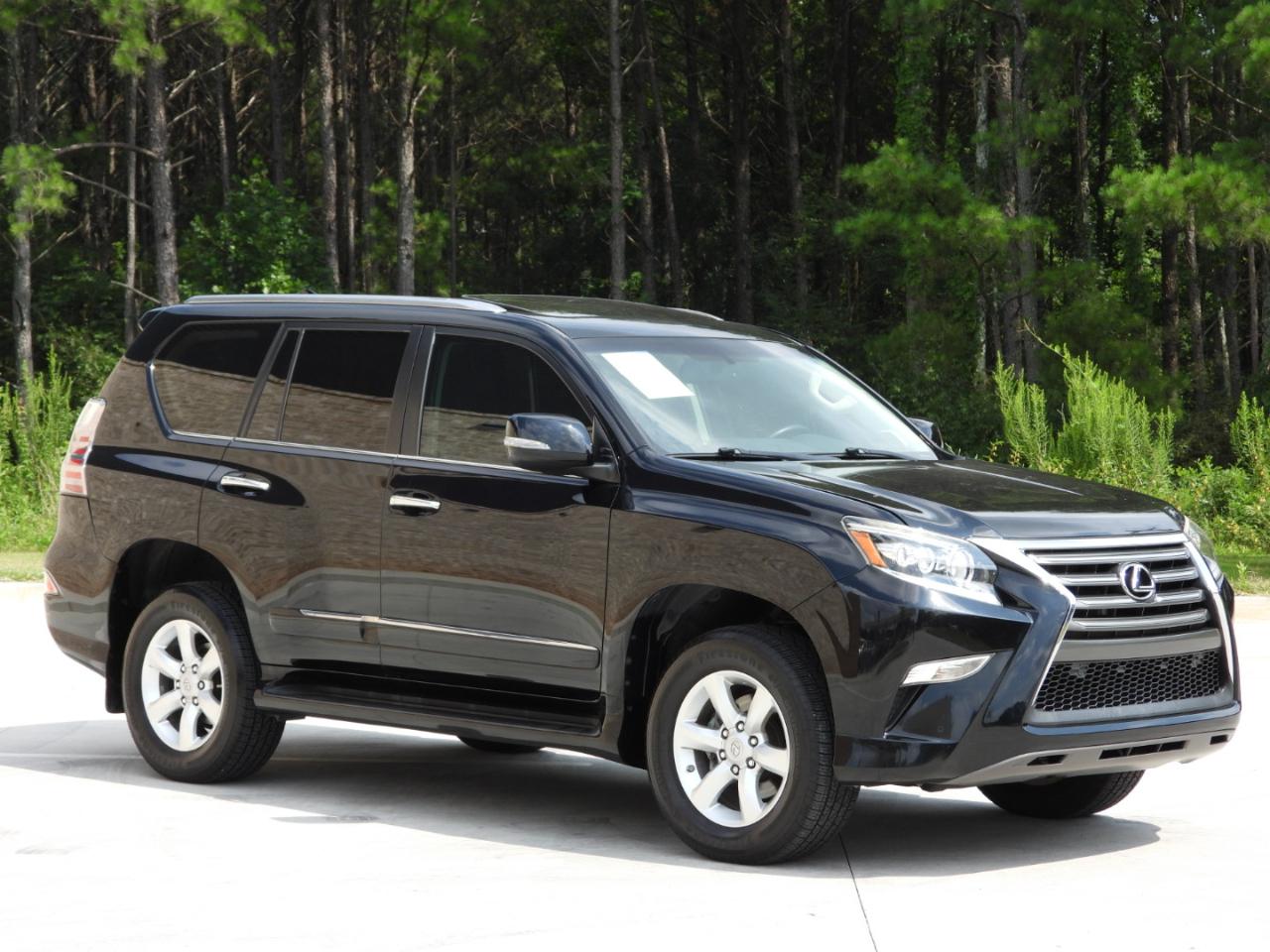 Lexus GX 460 Base 2017