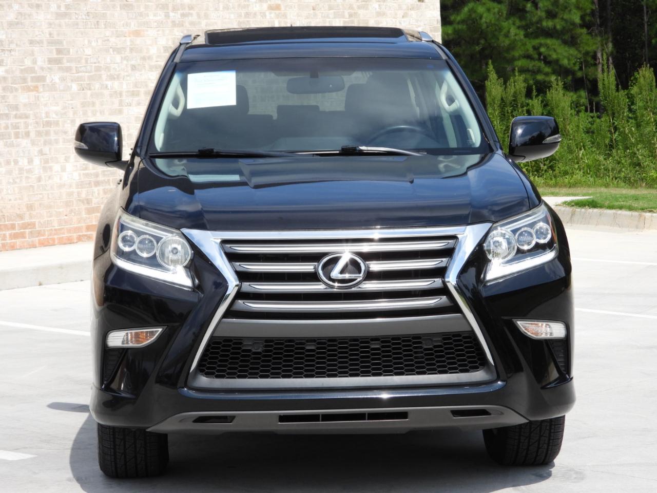 Lexus GX 460 Base 2017
