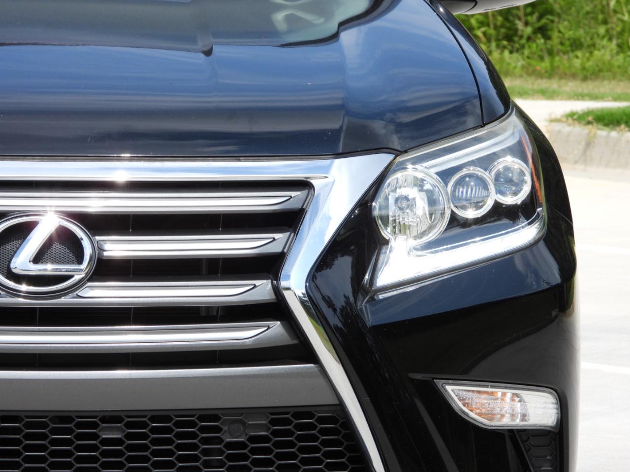 Lexus GX 460 Base 2017