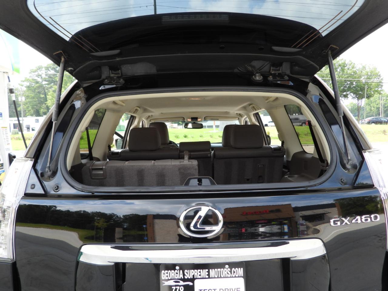 Lexus GX 460 Base 2017