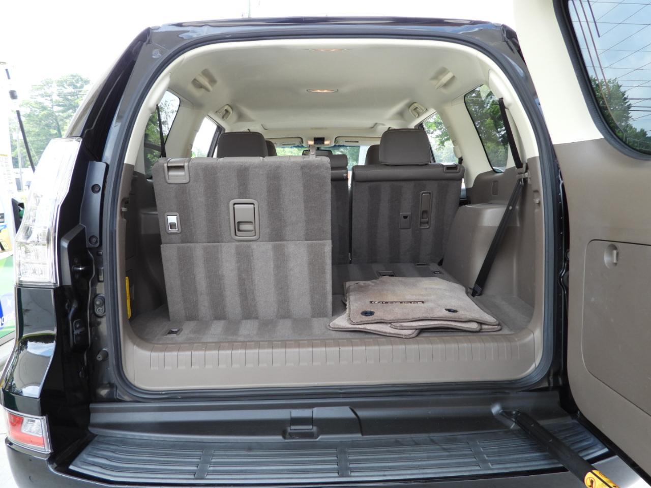 Lexus GX 460 Base 2017