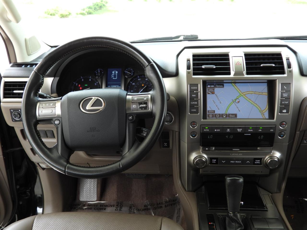 Lexus GX 460 Base 2017