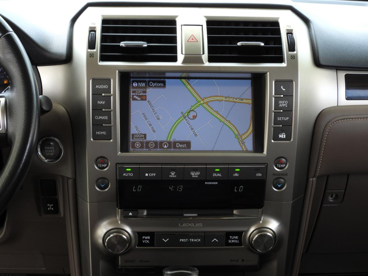 Lexus GX 460 Base 2017