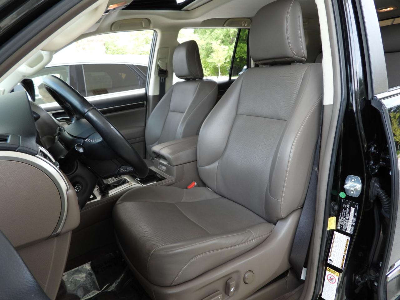 Lexus GX 460 Base 2017