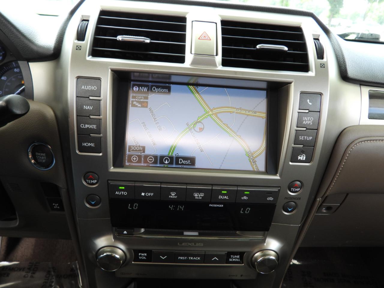 Lexus GX 460 Base 2017