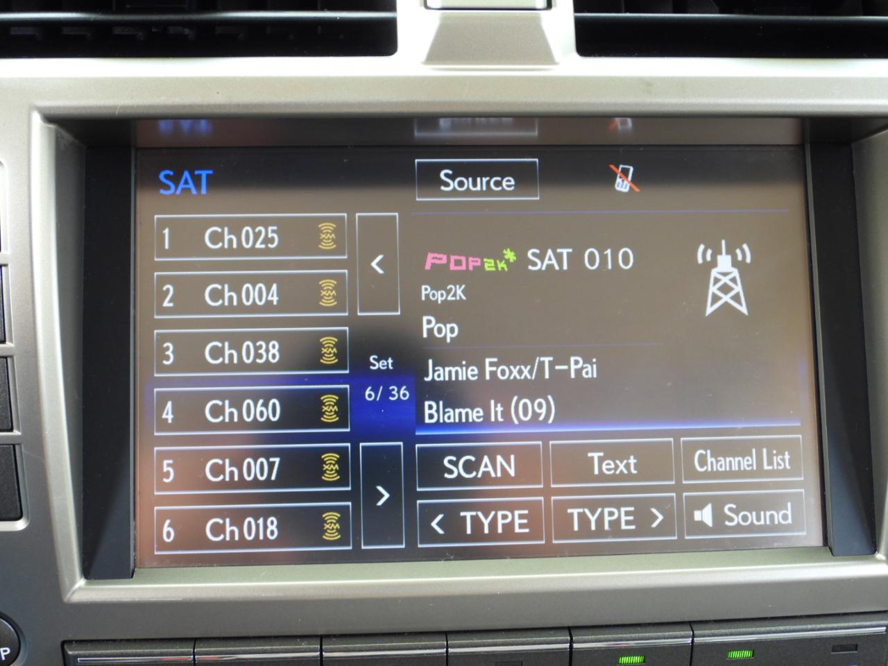 Lexus GX 460 Base 2017