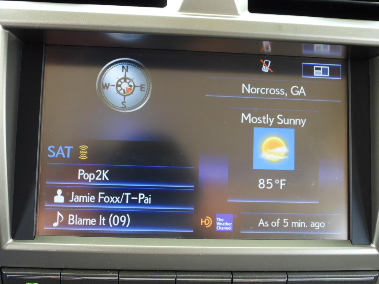 Lexus GX 460 Base 2017