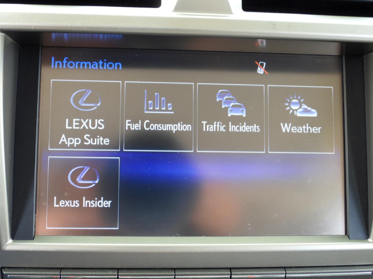 Lexus GX 460 Base 2017