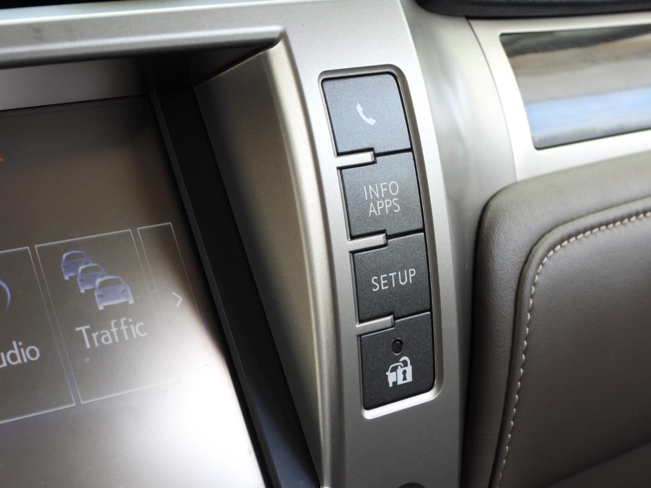 Lexus GX 460 Base 2017