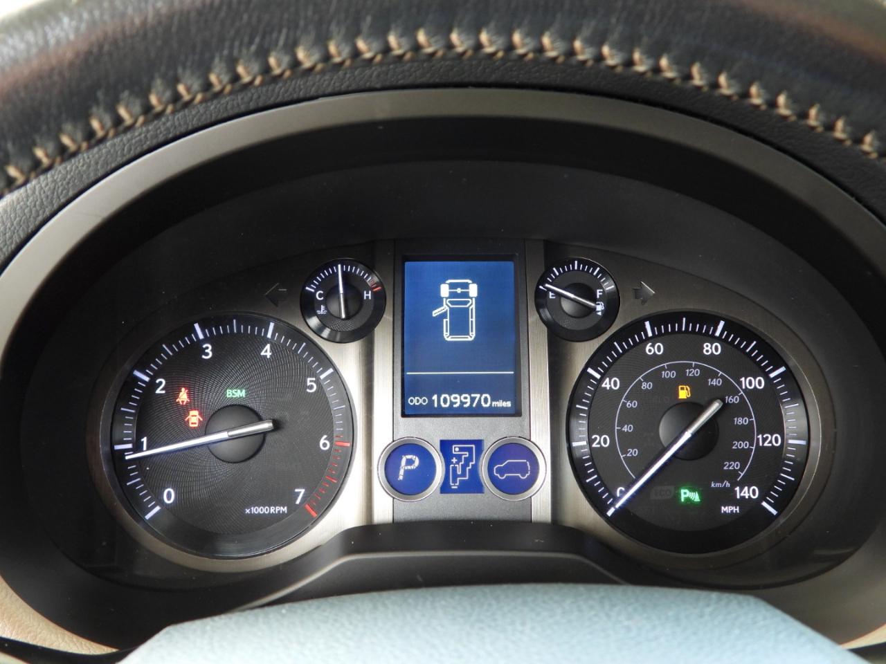 Lexus GX 460 Base 2017