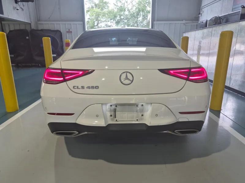 Mercedes-Benz CLS-Class CLS450 2019