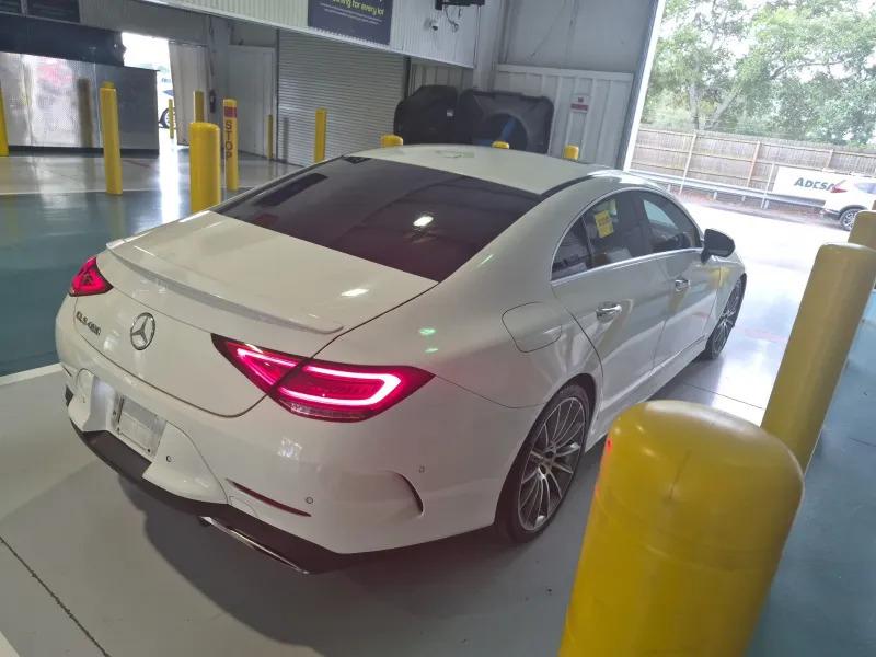 Mercedes-Benz CLS-Class CLS450 2019